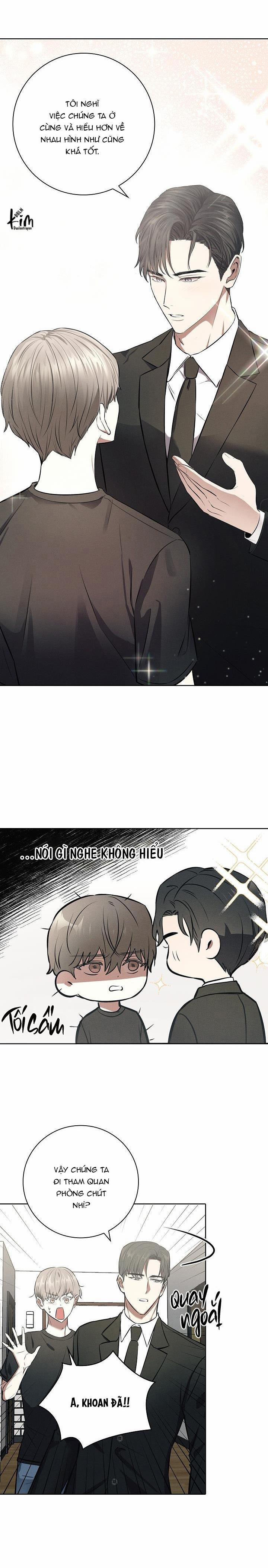 (Abo) Be, Be 9 trang 9