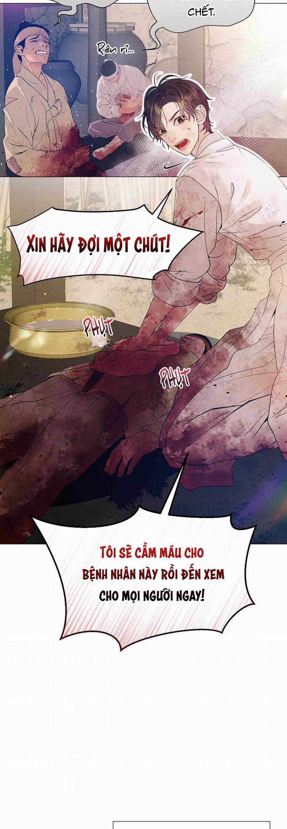 (Abo) Cái Bẫy Của Dục Vọng 0 preview trang 11