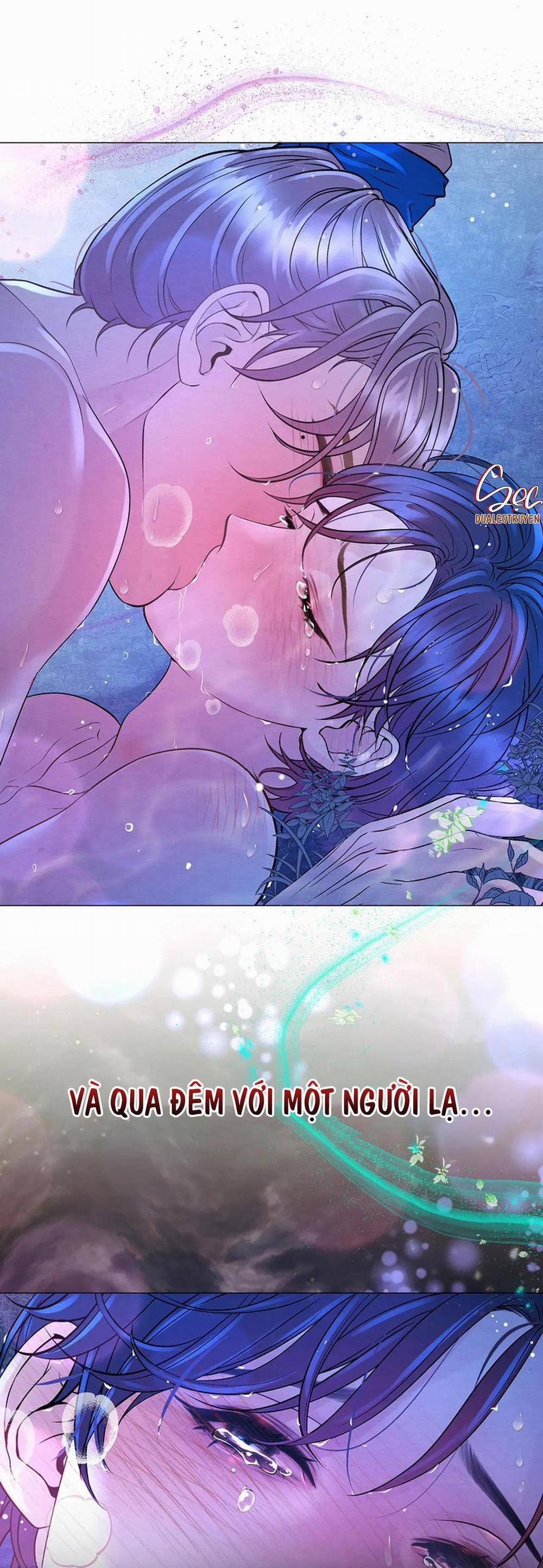 (Abo) Cái Bẫy Của Dục Vọng 0 preview trang 13