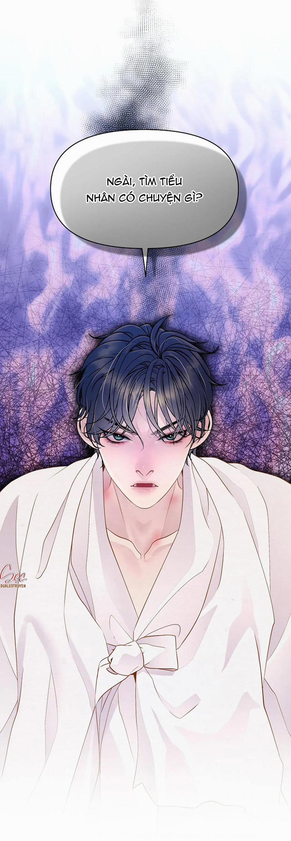 (Abo) Cái Bẫy Của Dục Vọng 0 trang 17