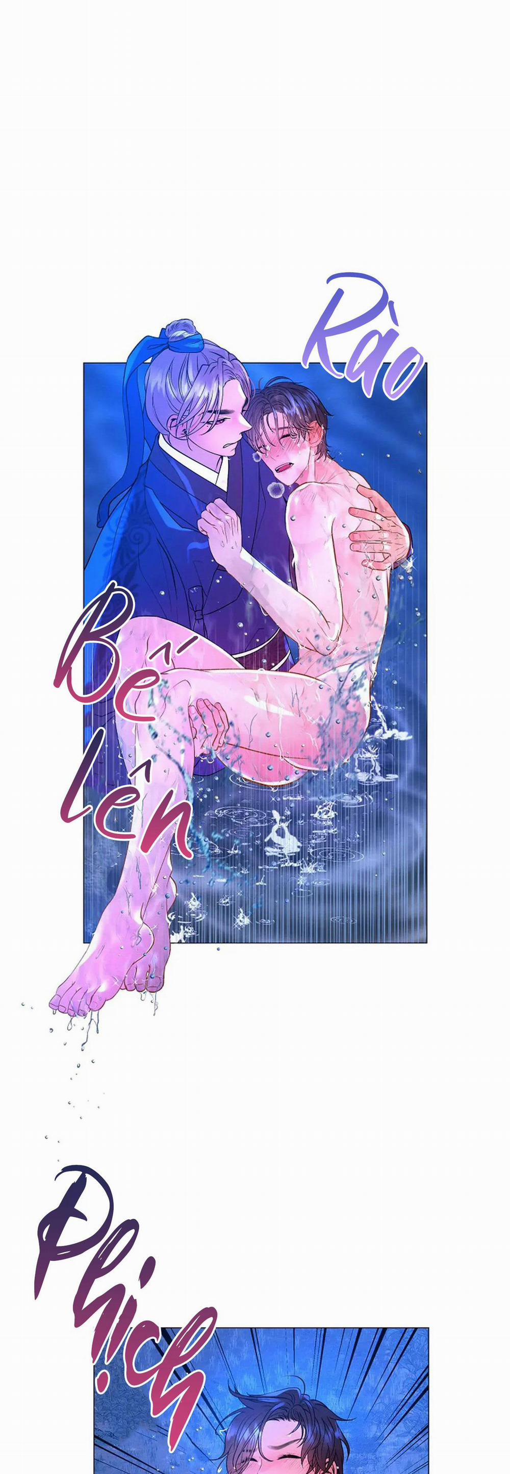 (Abo) Cái Bẫy Của Dục Vọng 0 trang 3