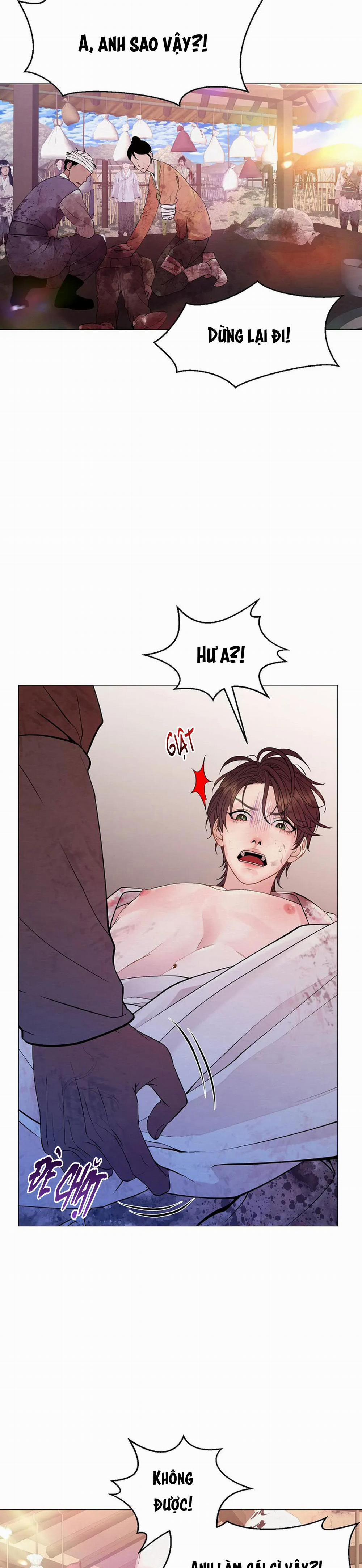 (Abo) Cái Bẫy Của Dục Vọng 1 trang 13