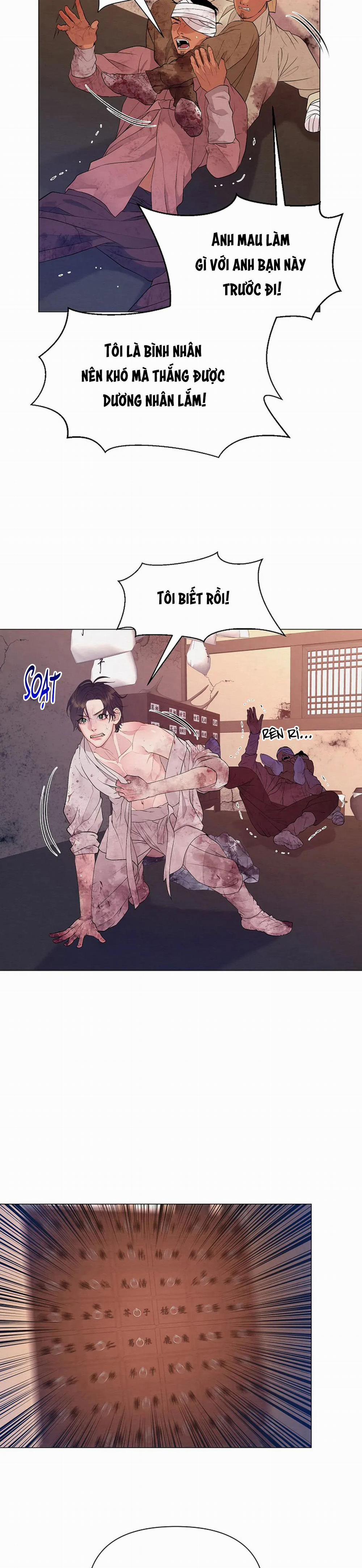 (Abo) Cái Bẫy Của Dục Vọng 1 trang 18