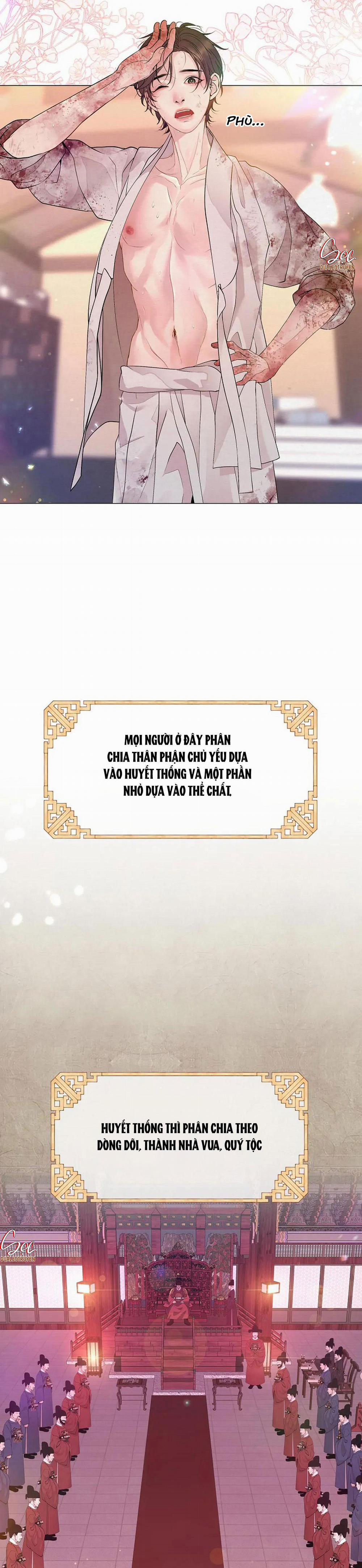 (Abo) Cái Bẫy Của Dục Vọng 1 trang 21