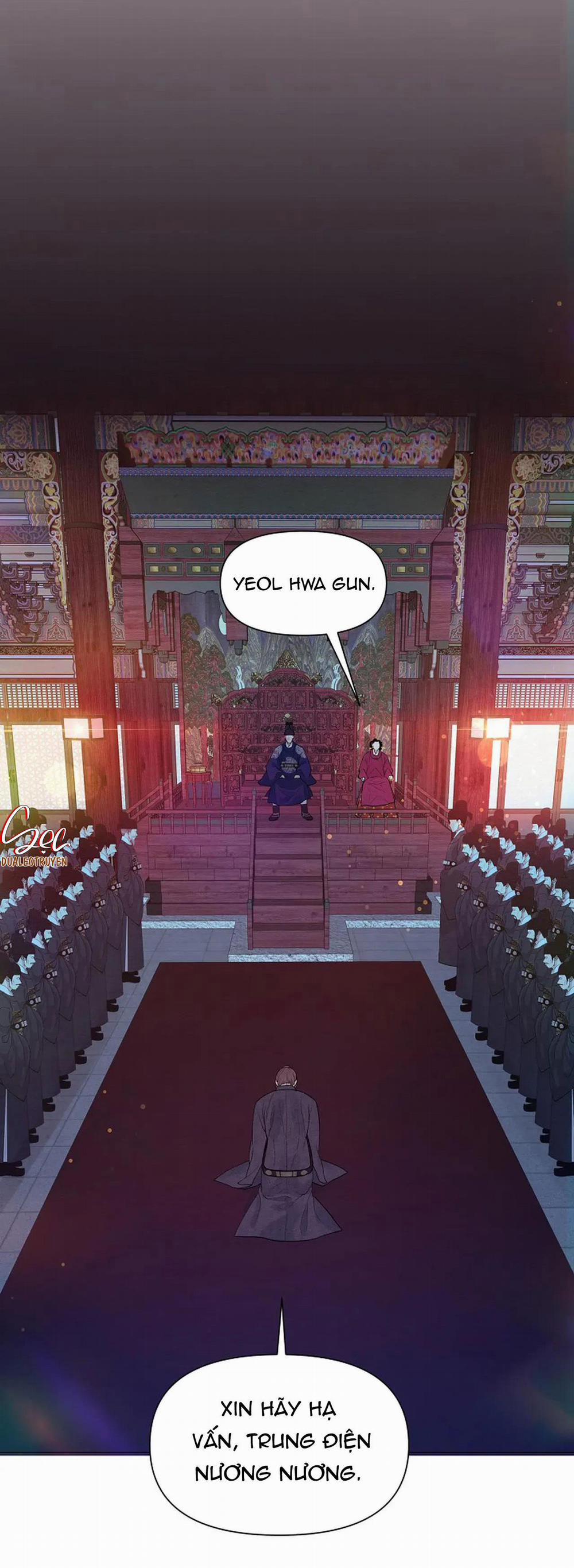 (Abo) Cái Bẫy Của Dục Vọng 1 trang 36