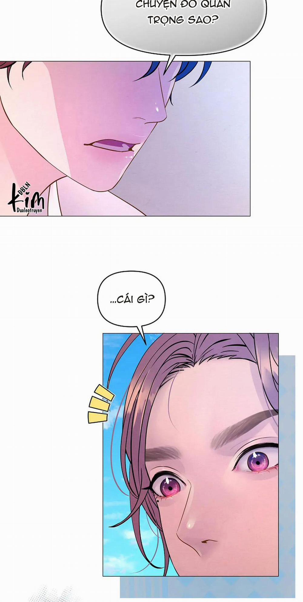 (Abo) Cái Bẫy Của Dục Vọng 10 trang 21