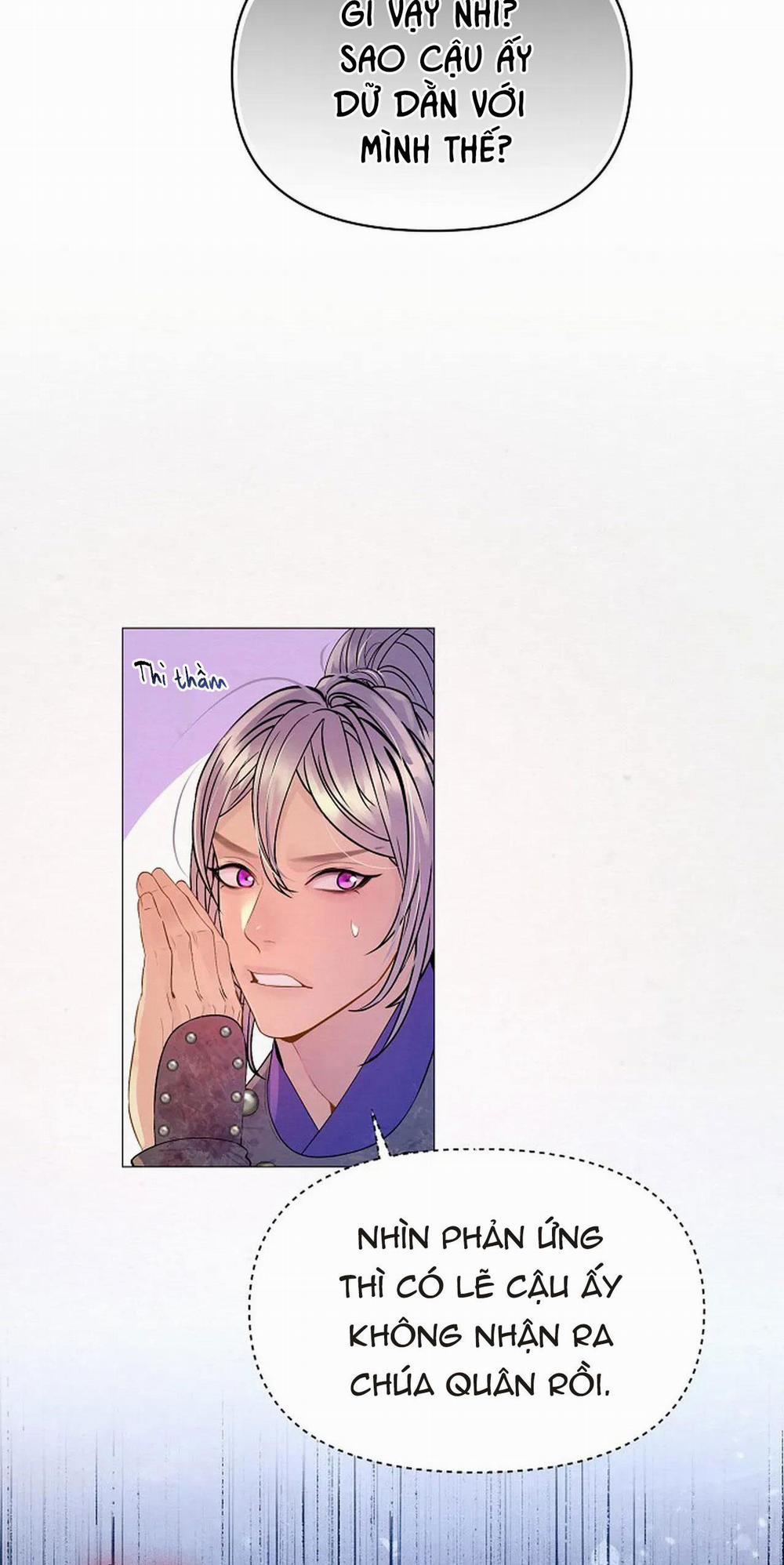 (Abo) Cái Bẫy Của Dục Vọng 10 trang 30