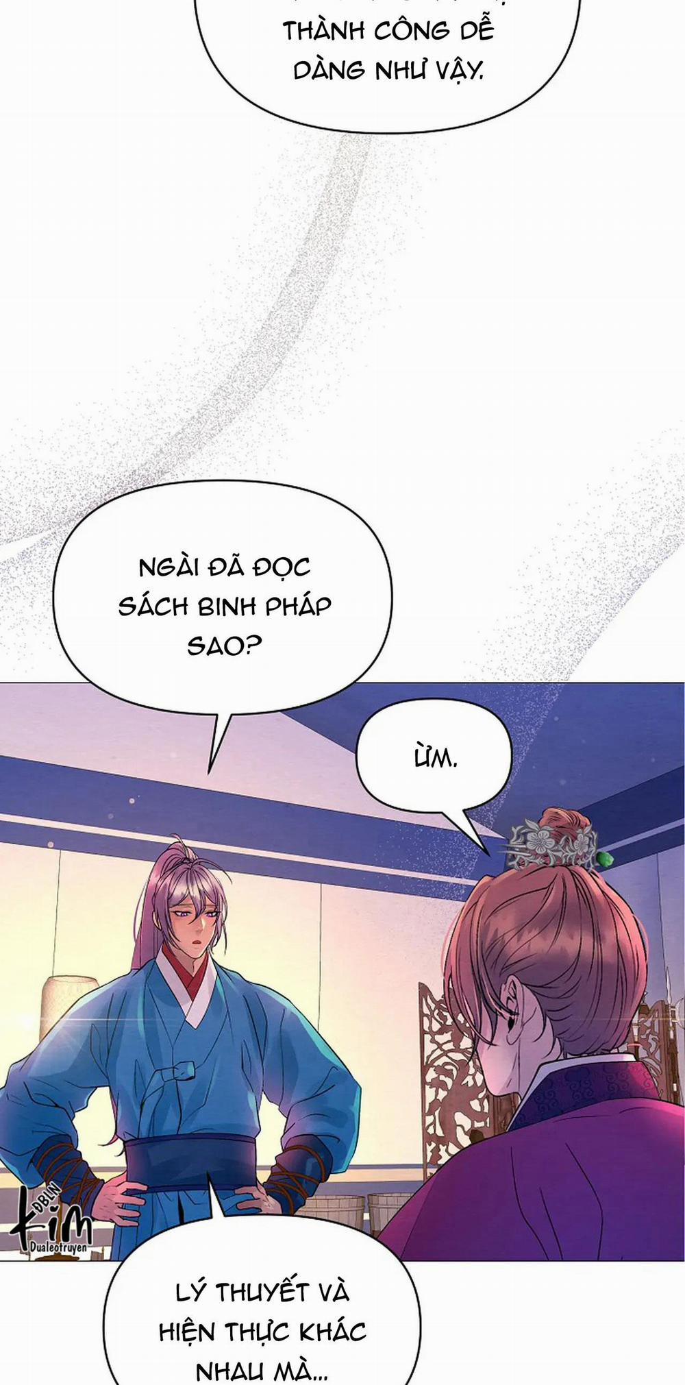 (Abo) Cái Bẫy Của Dục Vọng 10 trang 56