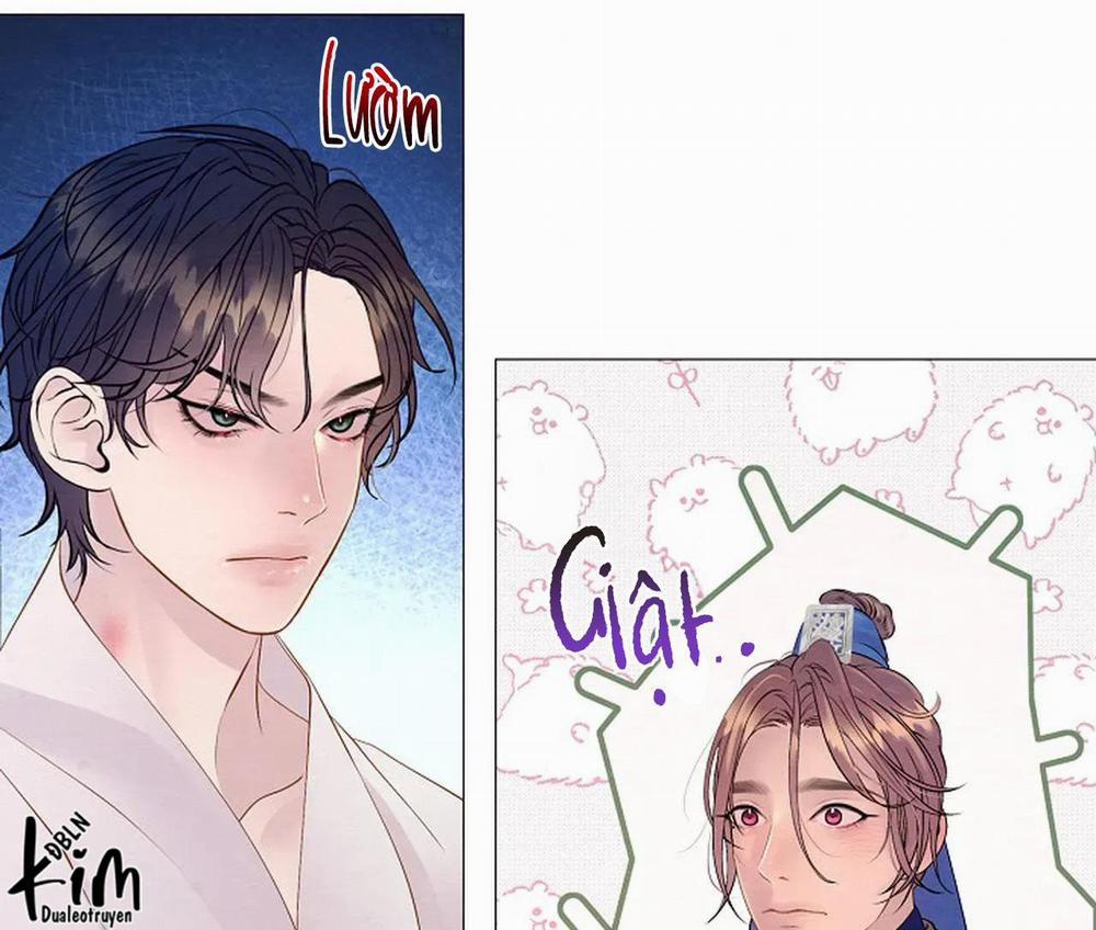 (Abo) Cái Bẫy Của Dục Vọng 10 trang 6