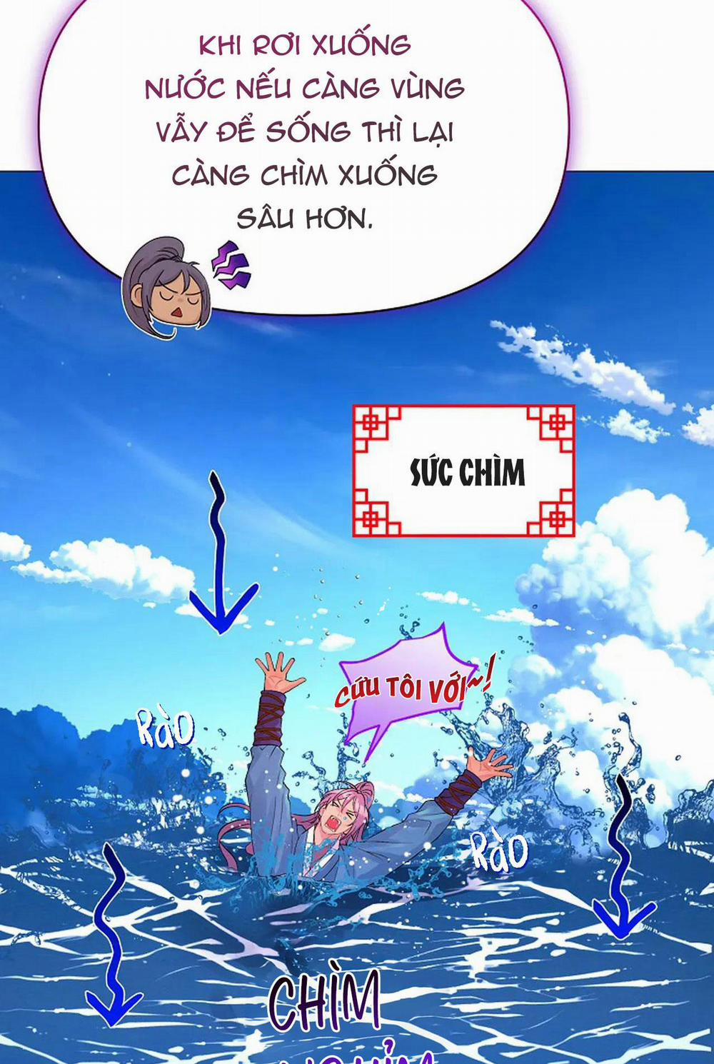 (Abo) Cái Bẫy Của Dục Vọng 10 trang 61