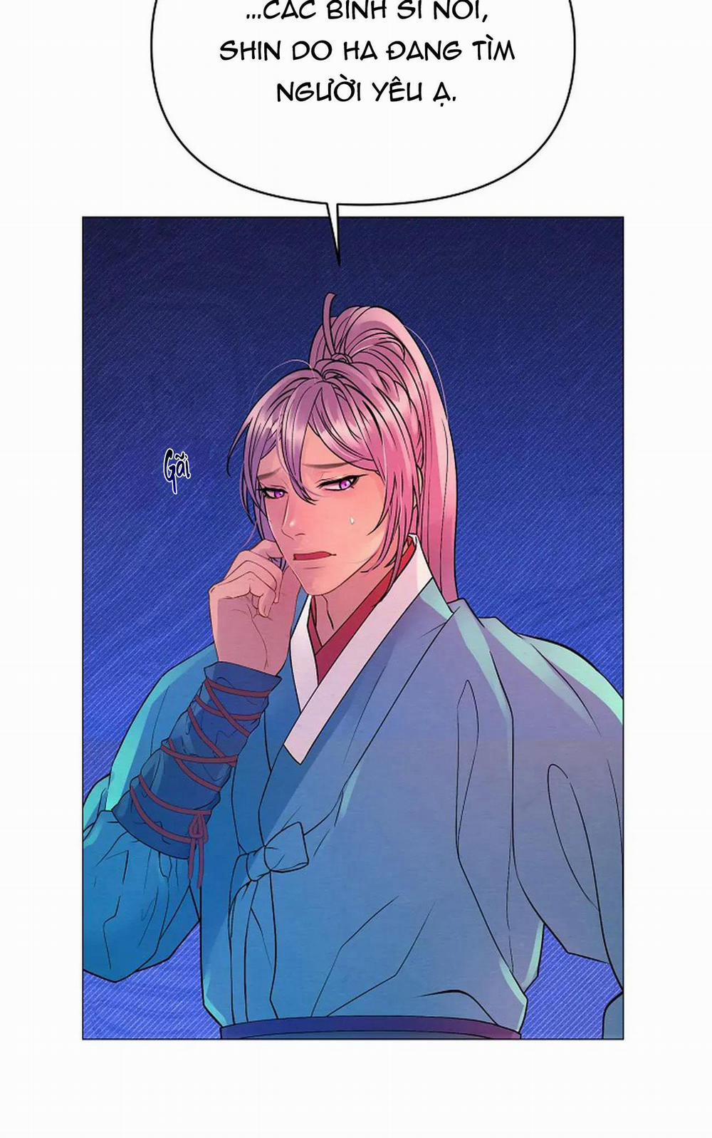 (Abo) Cái Bẫy Của Dục Vọng 10 trang 77