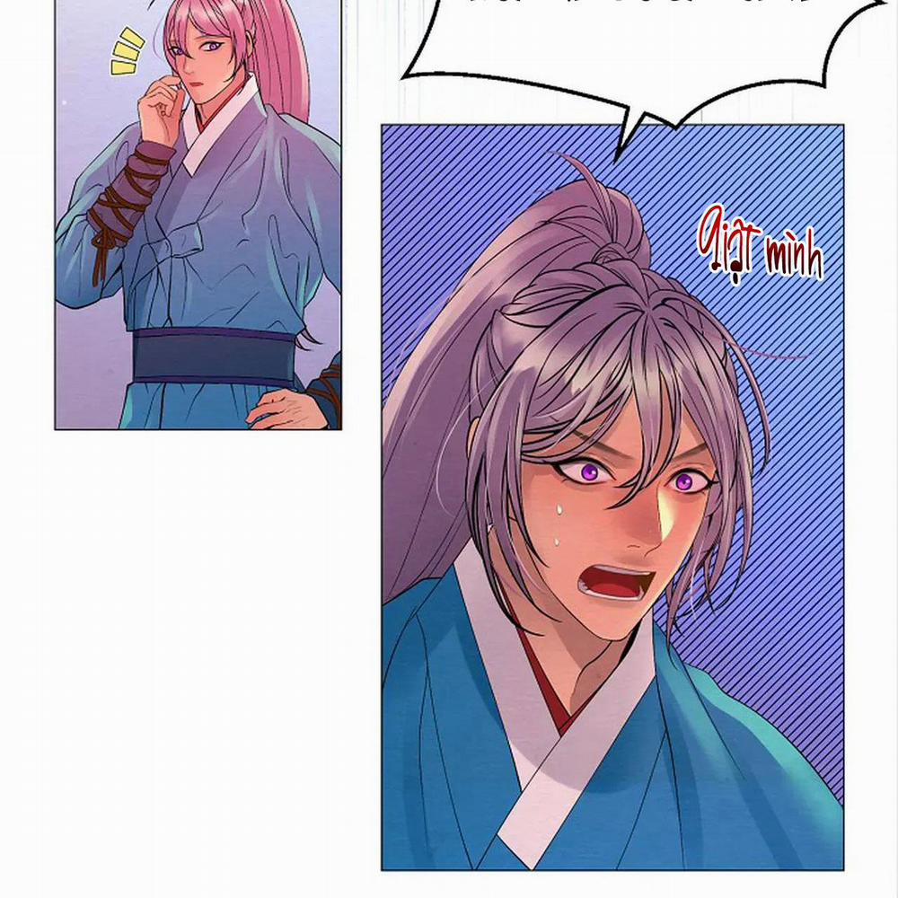 (Abo) Cái Bẫy Của Dục Vọng 10 trang 82