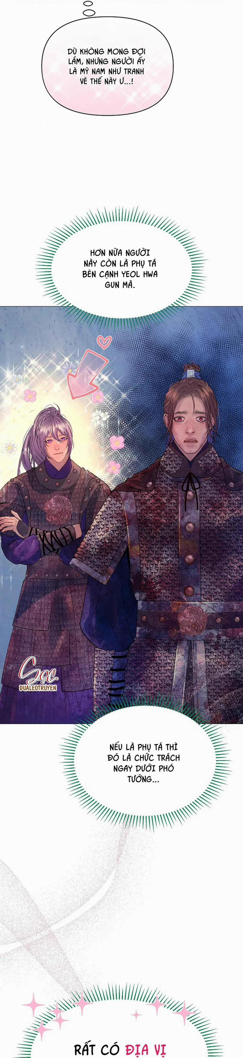 (Abo) Cái Bẫy Của Dục Vọng 11 trang 17