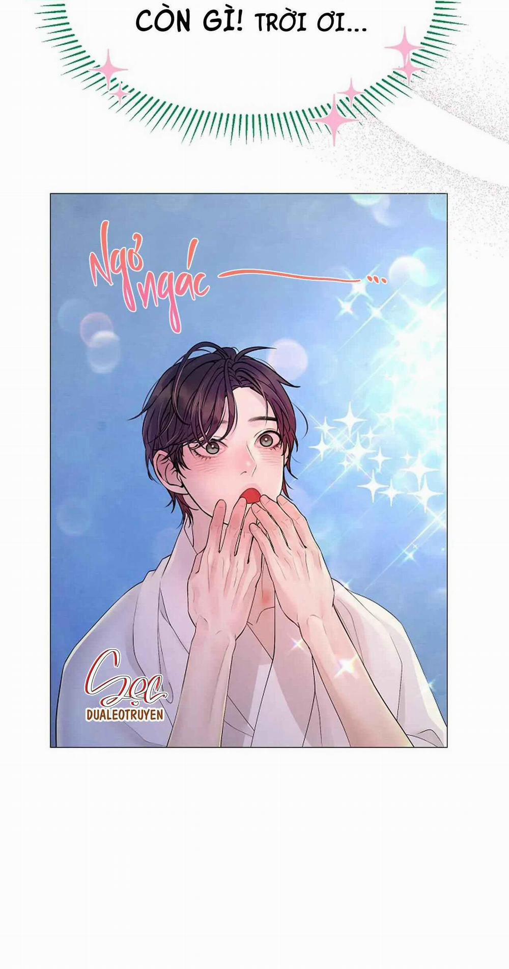 (Abo) Cái Bẫy Của Dục Vọng 11 trang 18