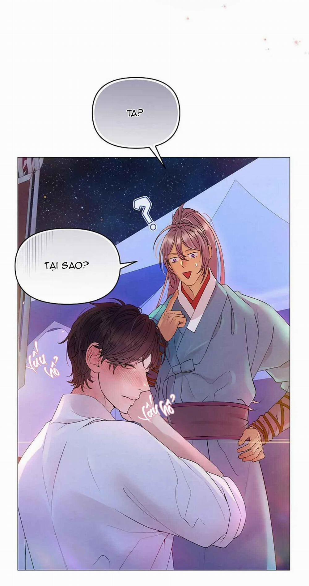 (Abo) Cái Bẫy Của Dục Vọng 11 trang 20