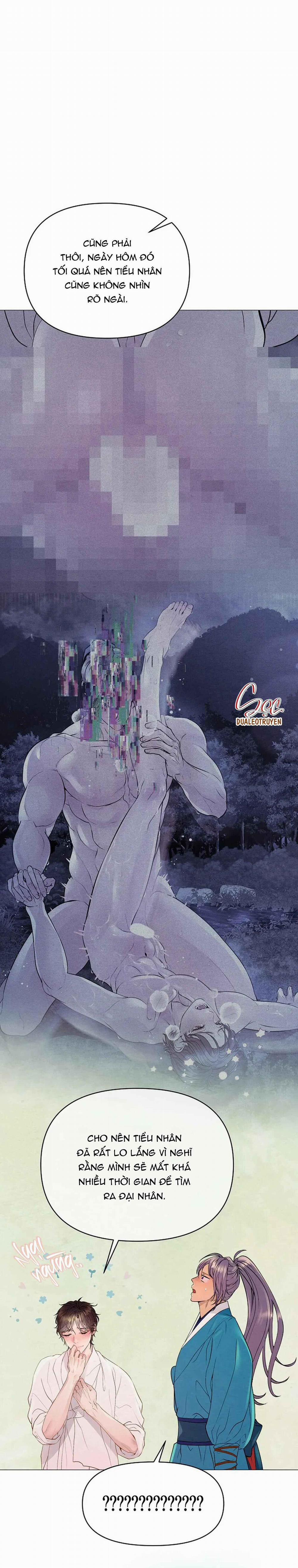 (Abo) Cái Bẫy Của Dục Vọng 11 trang 22