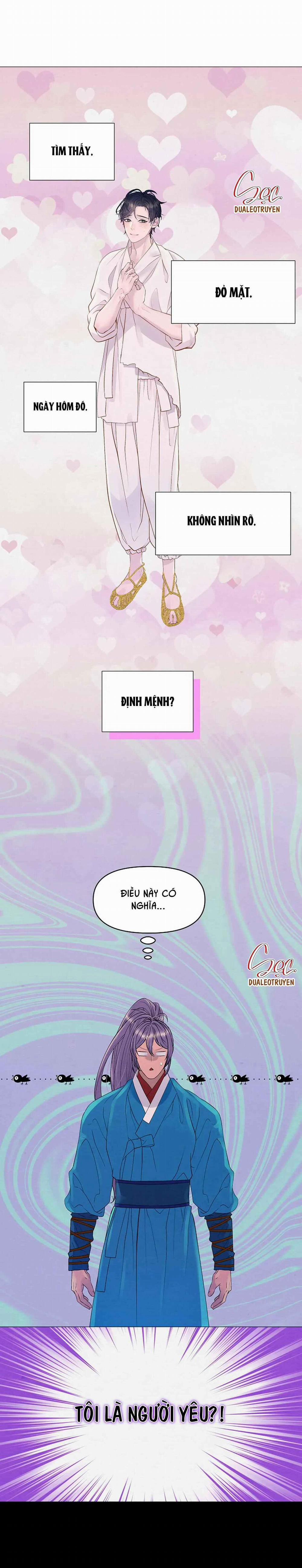 (Abo) Cái Bẫy Của Dục Vọng 11 trang 25