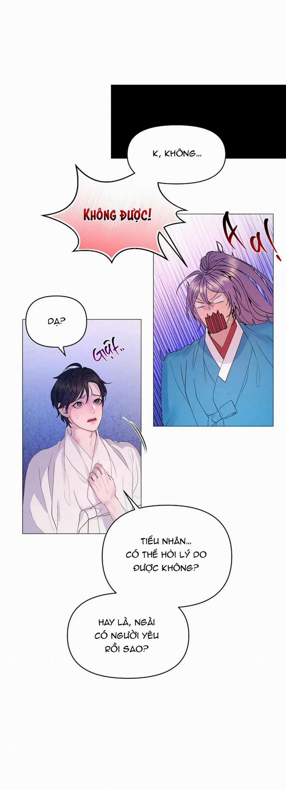 (Abo) Cái Bẫy Của Dục Vọng 11 trang 28