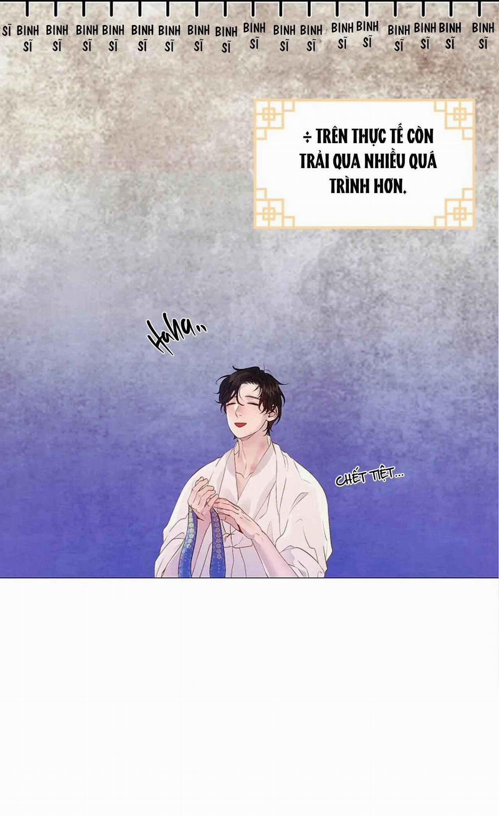 (Abo) Cái Bẫy Của Dục Vọng 11 trang 3