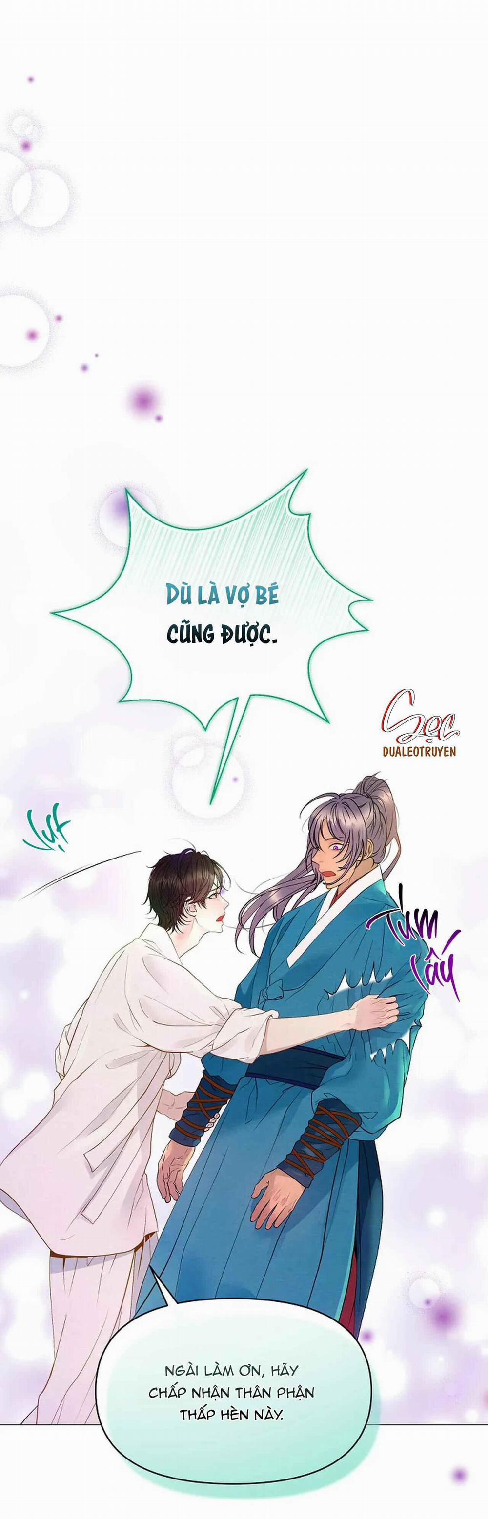 (Abo) Cái Bẫy Của Dục Vọng 11 trang 31