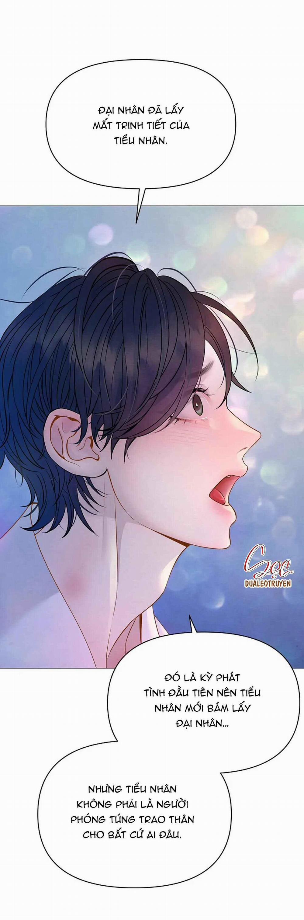 (Abo) Cái Bẫy Của Dục Vọng 11 trang 33