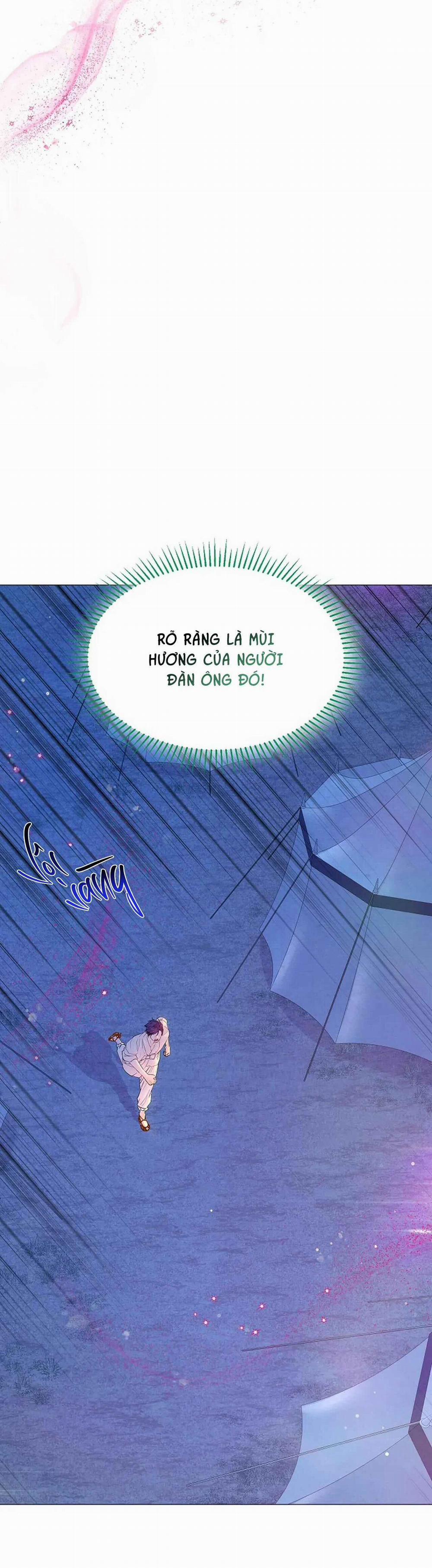 (Abo) Cái Bẫy Của Dục Vọng 11 trang 8