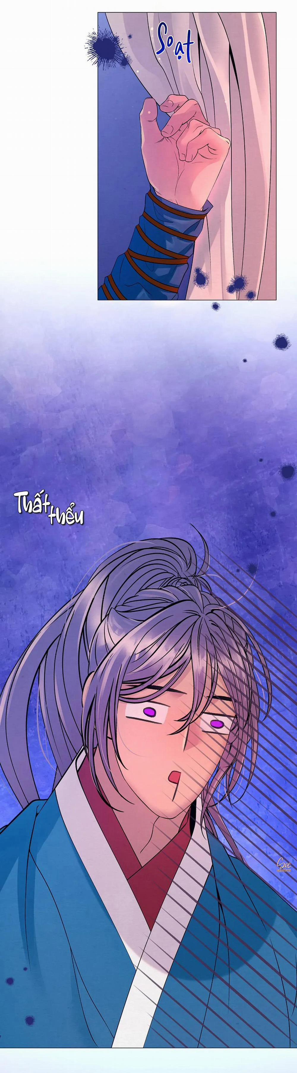 (Abo) Cái Bẫy Của Dục Vọng 12 trang 1