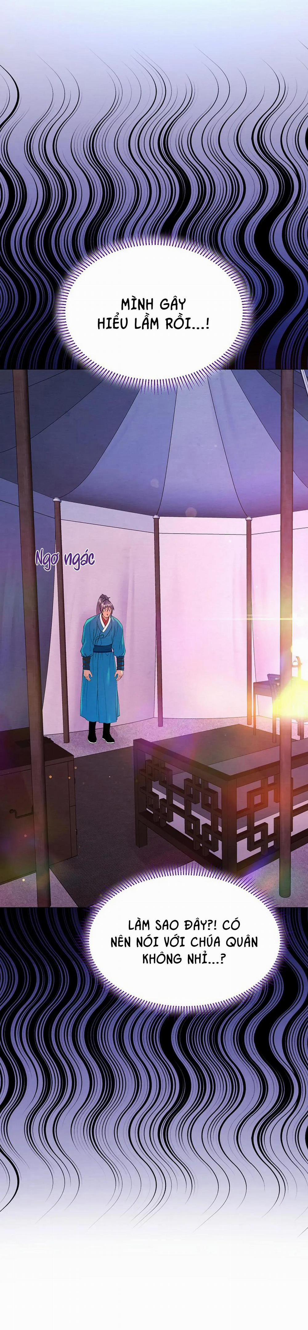 (Abo) Cái Bẫy Của Dục Vọng 12 trang 2