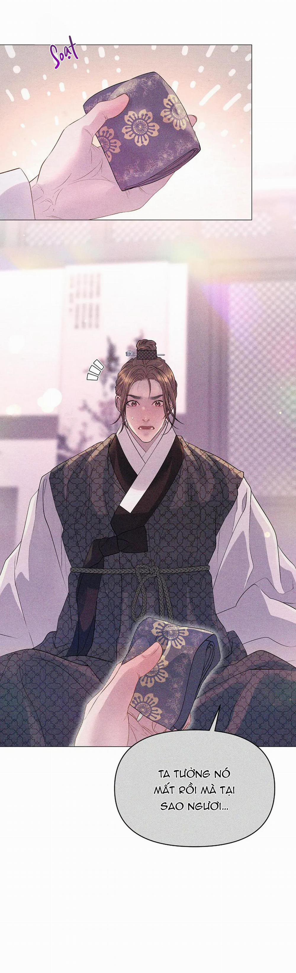 (Abo) Cái Bẫy Của Dục Vọng 12 trang 24