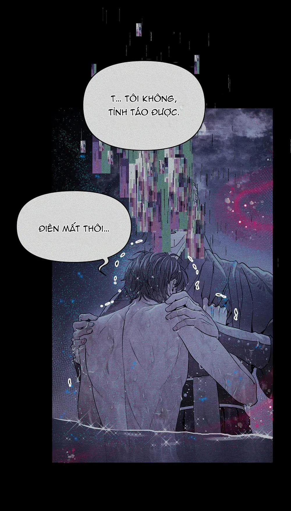 (Abo) Cái Bẫy Của Dục Vọng 12 trang 37