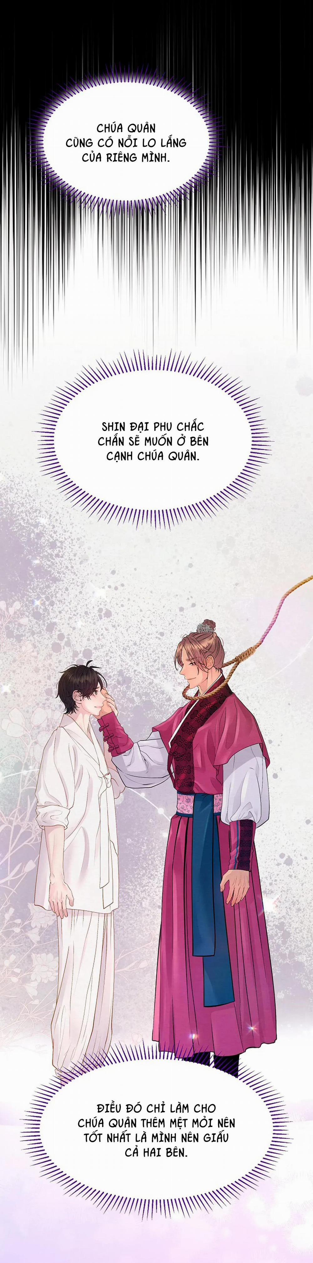 (Abo) Cái Bẫy Của Dục Vọng 12 trang 5