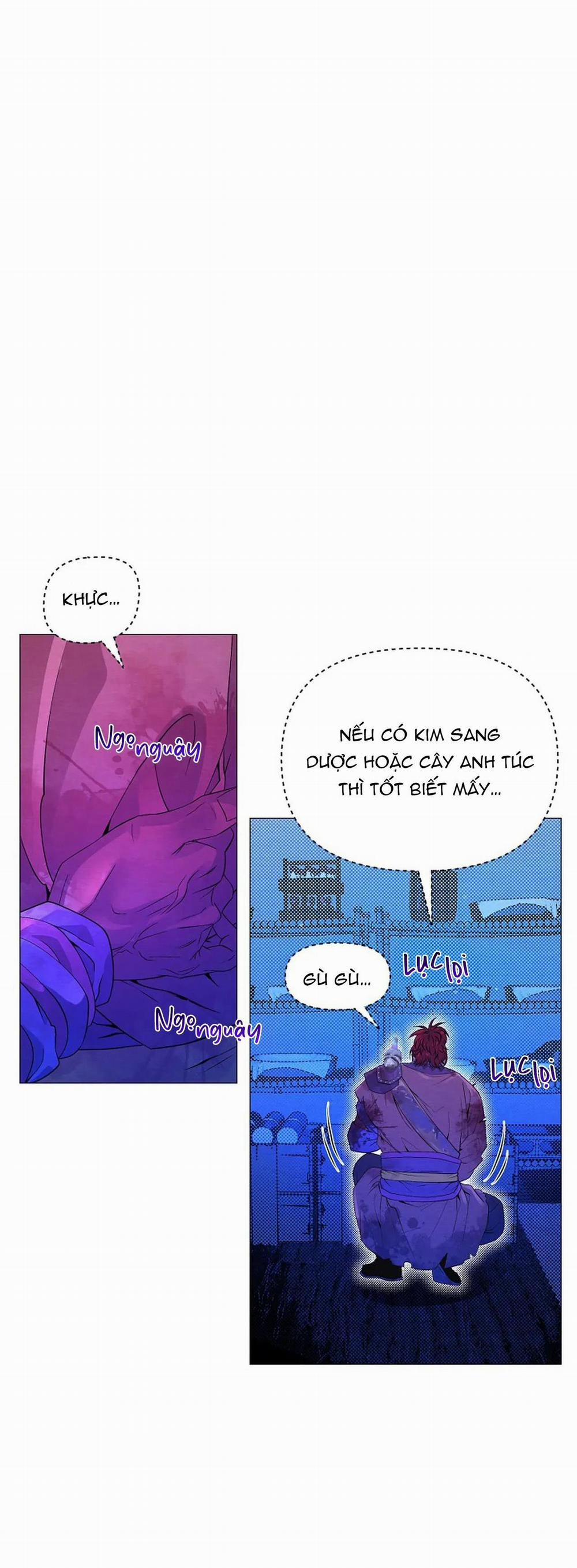 (Abo) Cái Bẫy Của Dục Vọng 12 trang 50