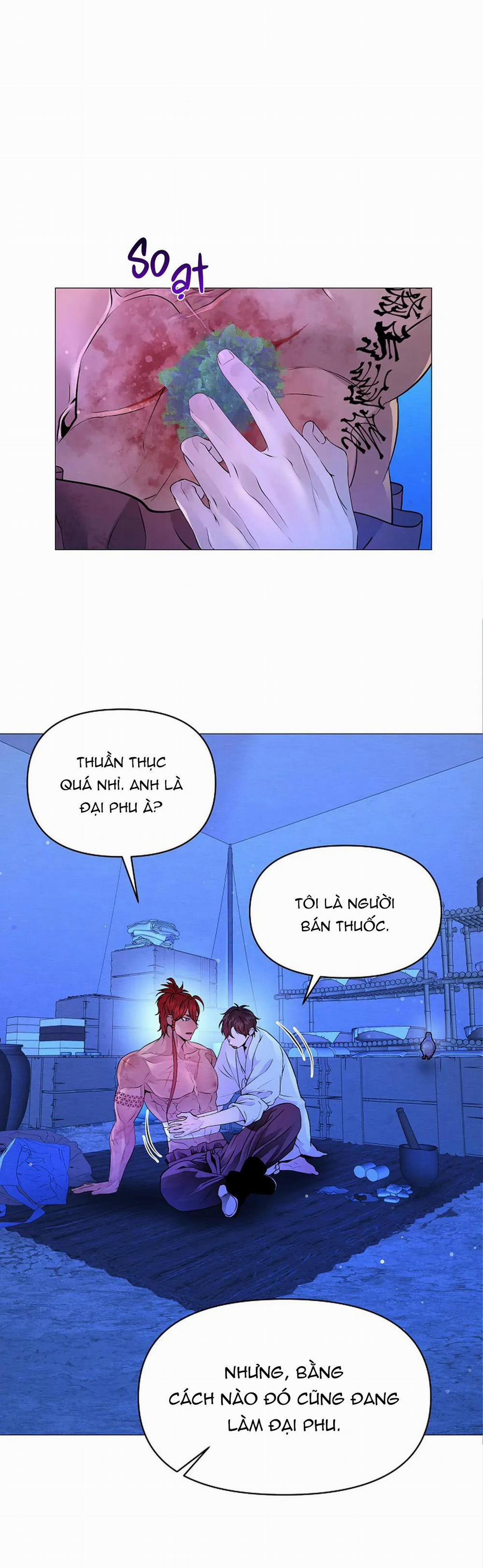 (Abo) Cái Bẫy Của Dục Vọng 13 trang 17