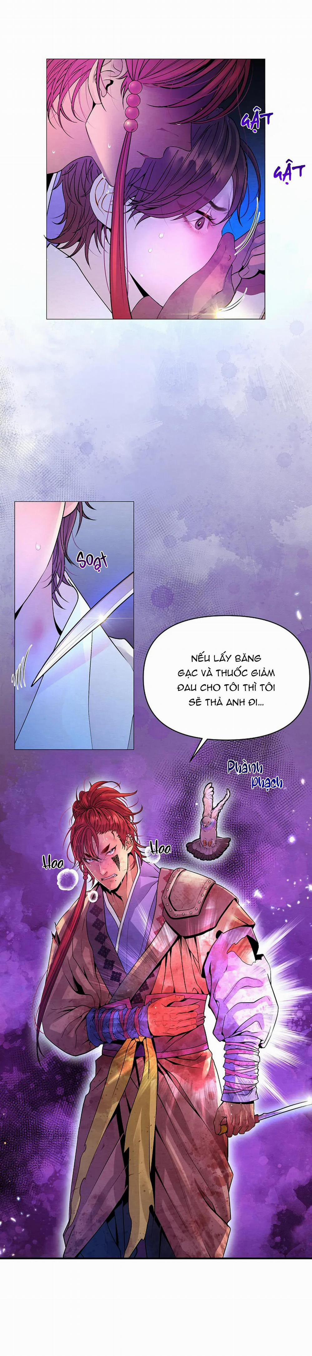 (Abo) Cái Bẫy Của Dục Vọng 13 trang 2