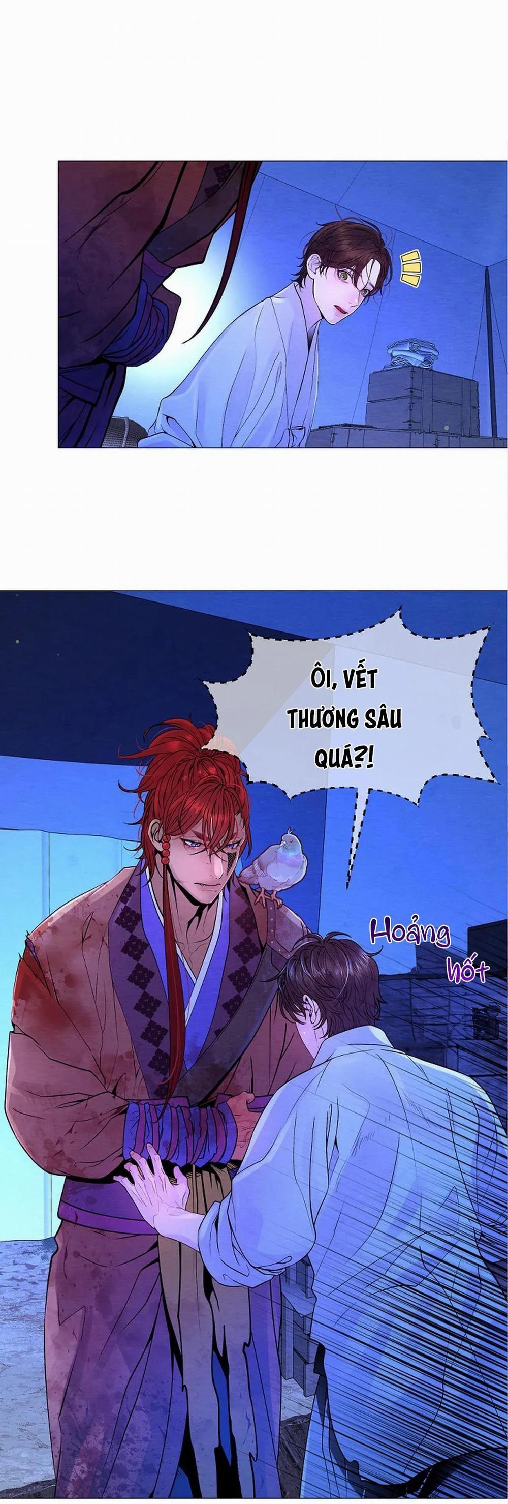 (Abo) Cái Bẫy Của Dục Vọng 13 trang 3