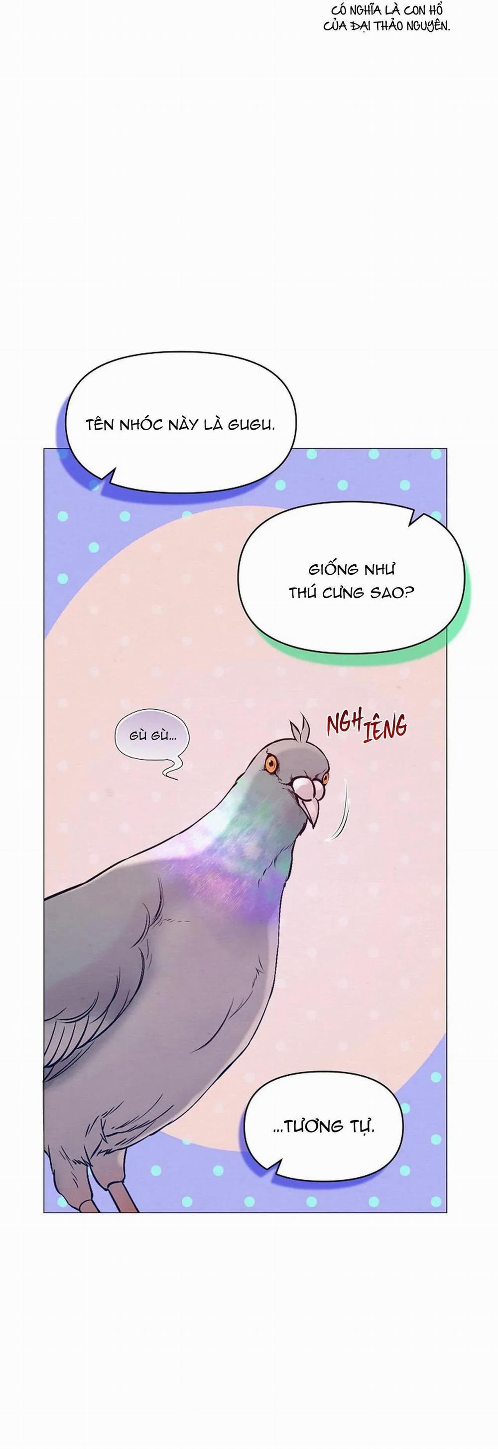 (Abo) Cái Bẫy Của Dục Vọng 13 trang 34