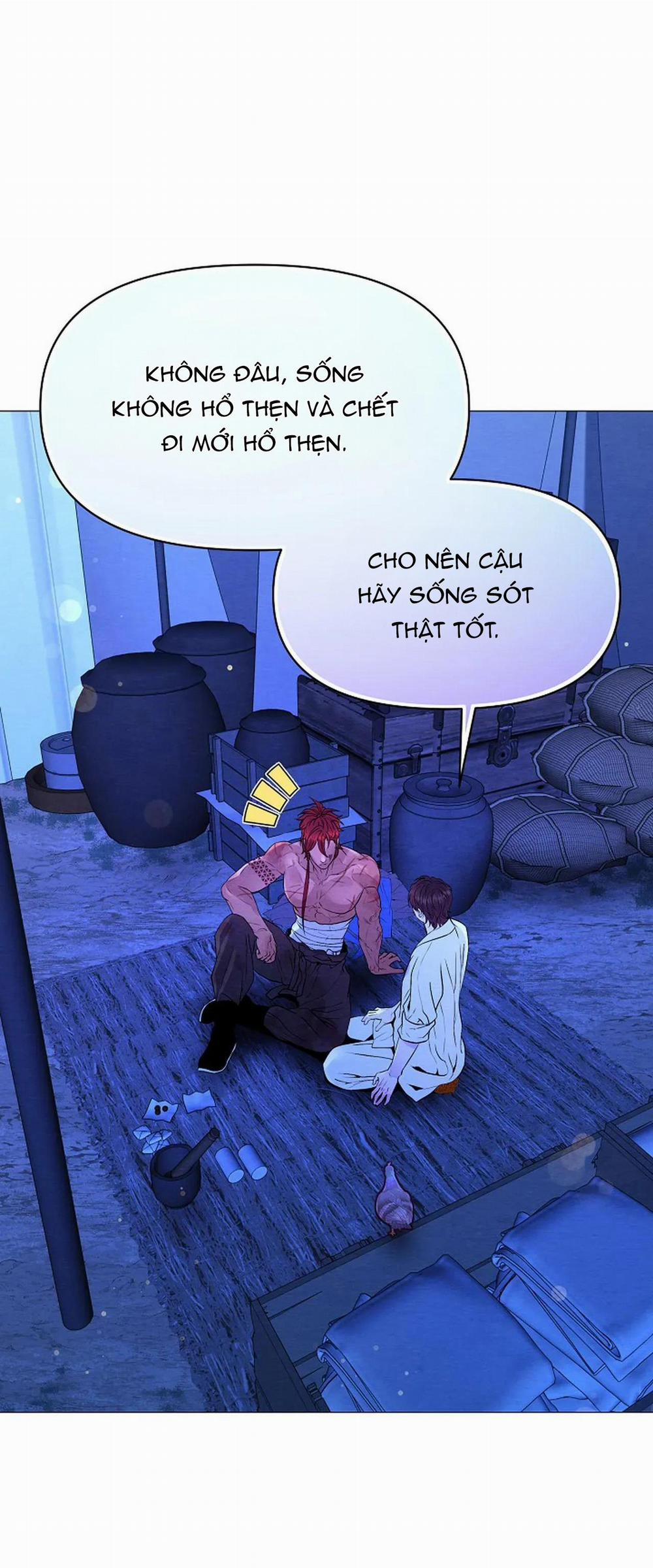 (Abo) Cái Bẫy Của Dục Vọng 13 trang 37