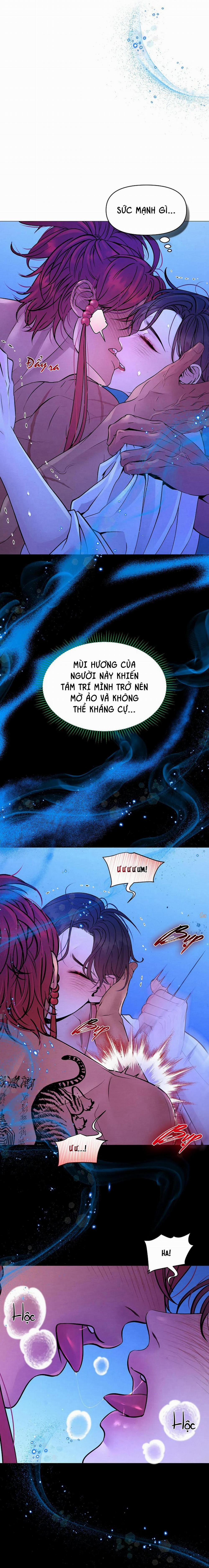 (Abo) Cái Bẫy Của Dục Vọng 13 trang 43