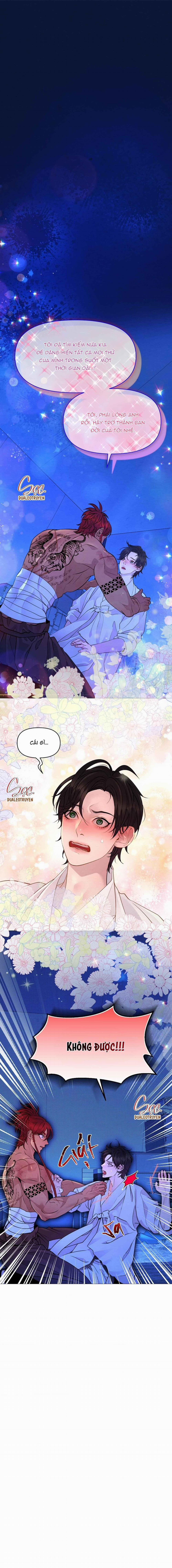 (Abo) Cái Bẫy Của Dục Vọng 14 trang 0