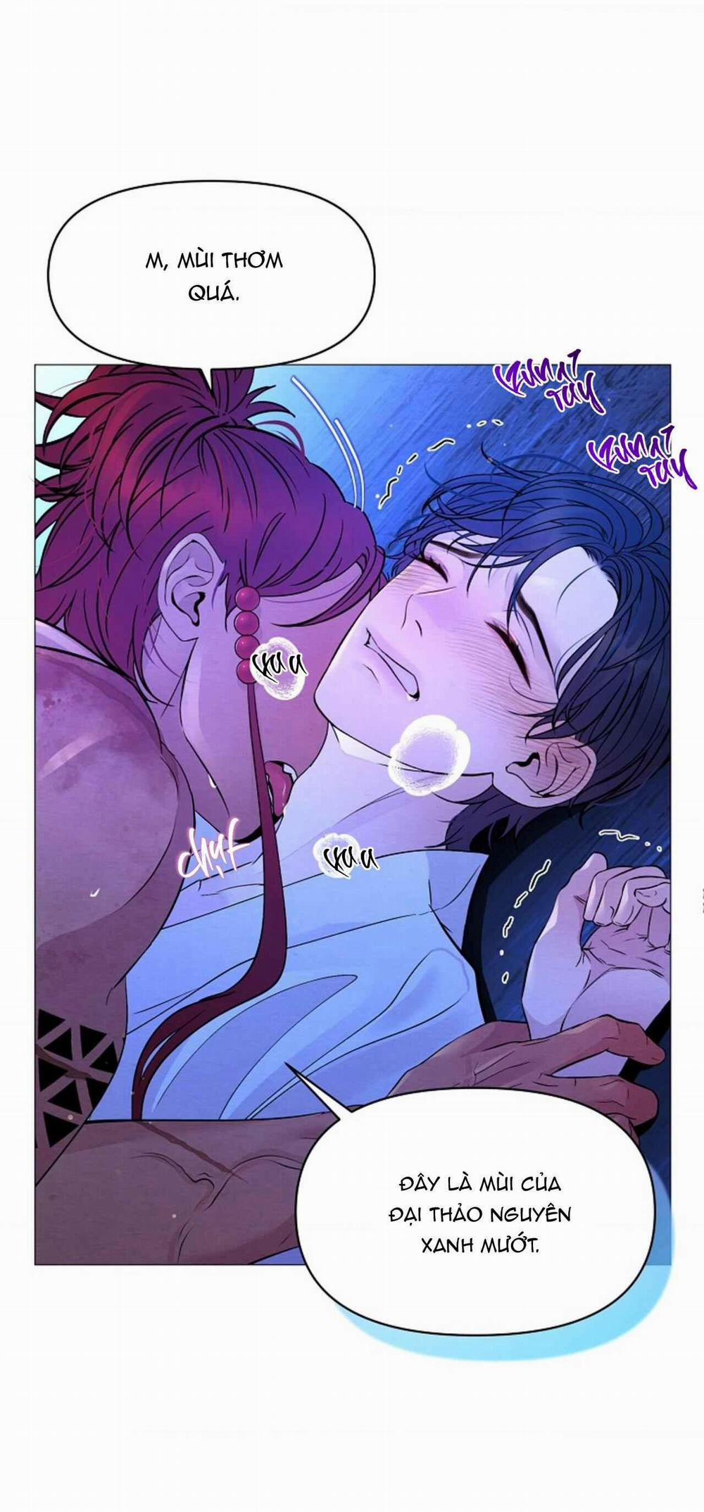 (Abo) Cái Bẫy Của Dục Vọng 14 trang 11