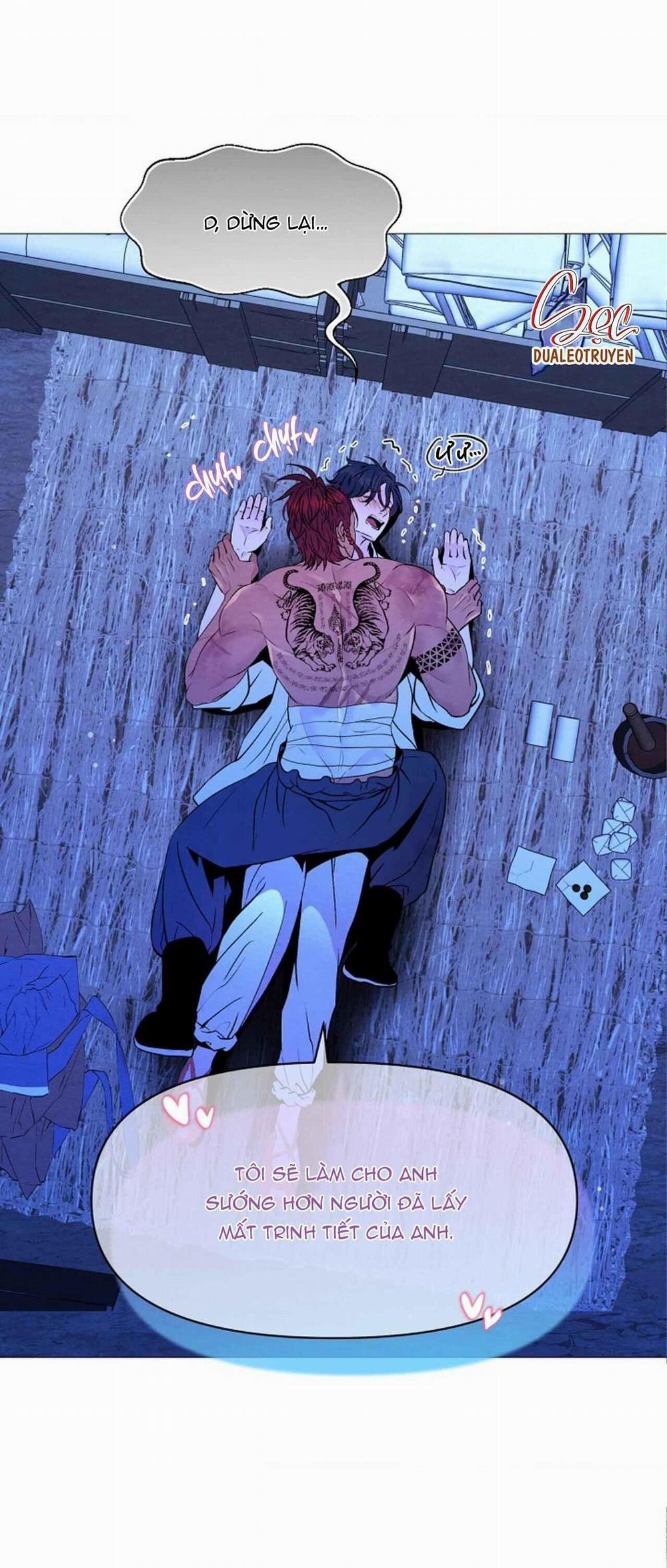 (Abo) Cái Bẫy Của Dục Vọng 14 trang 12