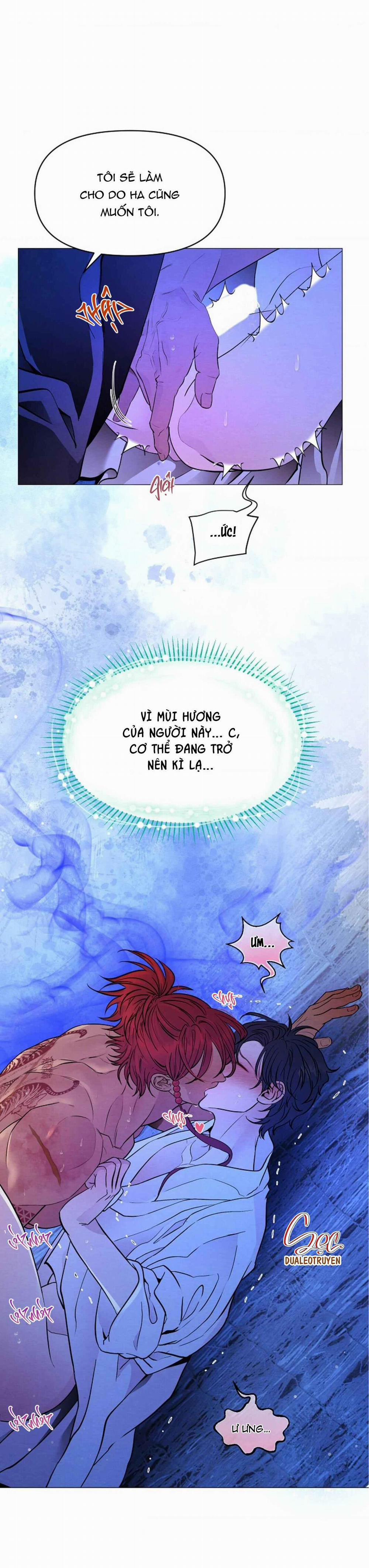 (Abo) Cái Bẫy Của Dục Vọng 14 trang 19