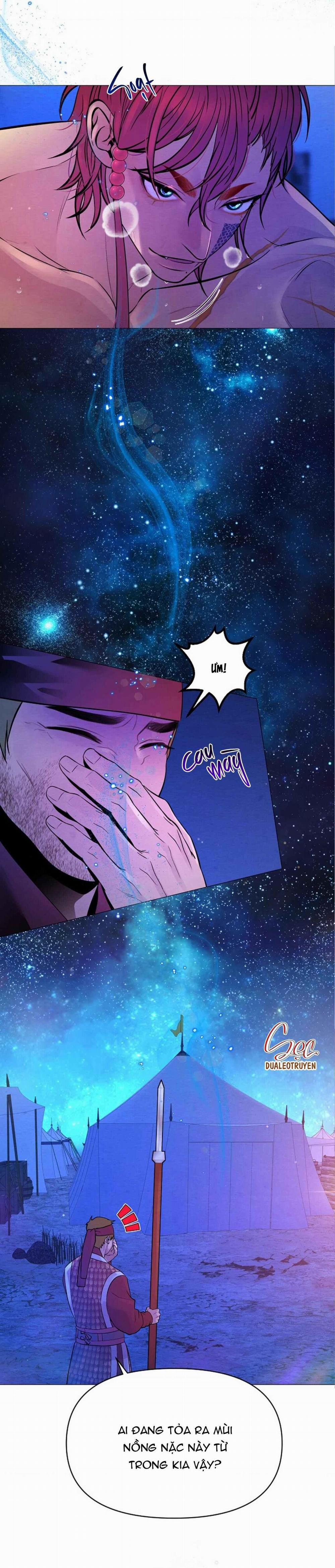 (Abo) Cái Bẫy Của Dục Vọng 14 trang 21