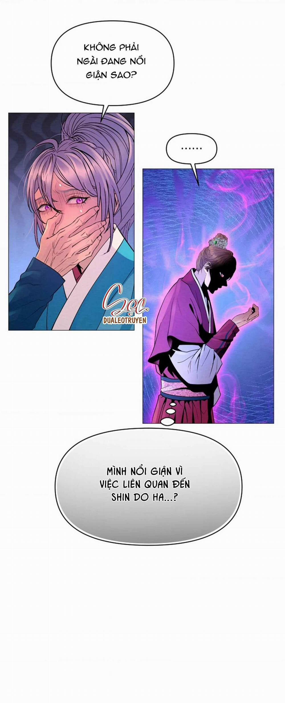 (Abo) Cái Bẫy Của Dục Vọng 14 trang 35