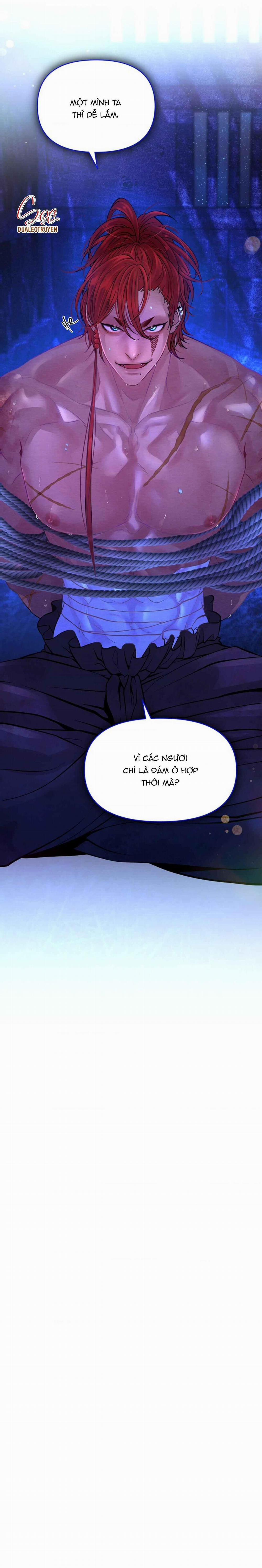 (Abo) Cái Bẫy Của Dục Vọng 14 trang 39
