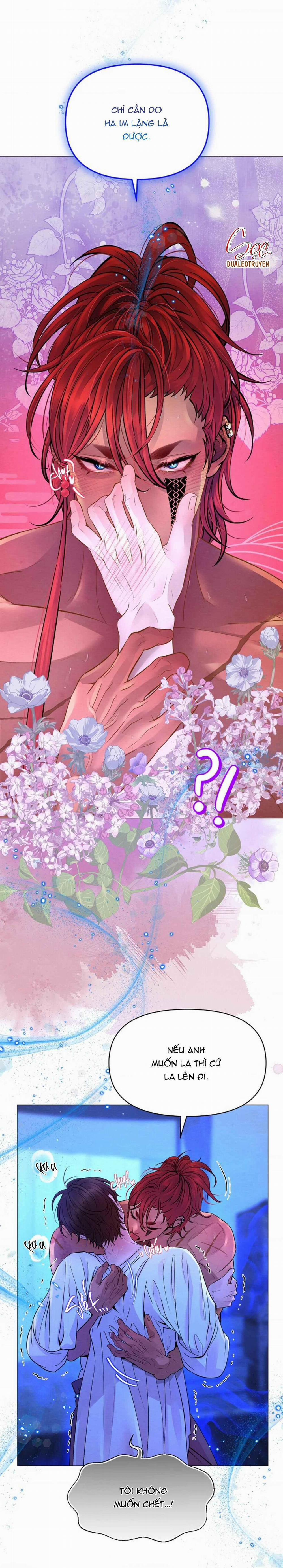 (Abo) Cái Bẫy Của Dục Vọng 14 trang 8