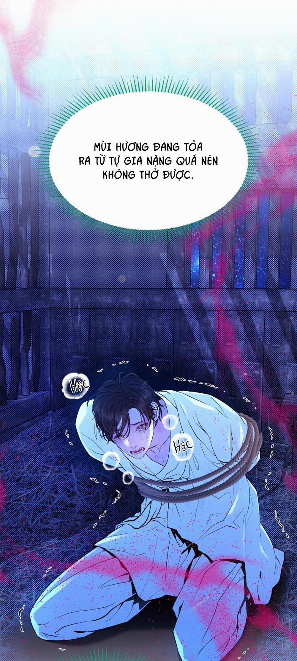 (Abo) Cái Bẫy Của Dục Vọng 15 trang 11