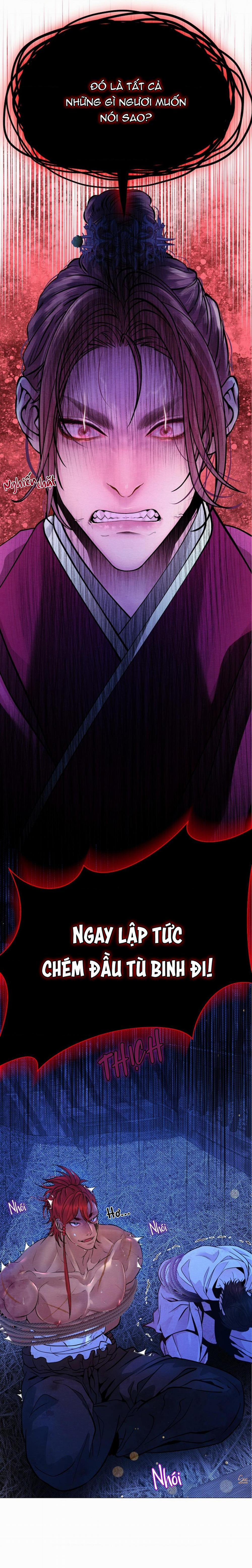 (Abo) Cái Bẫy Của Dục Vọng 15 trang 21
