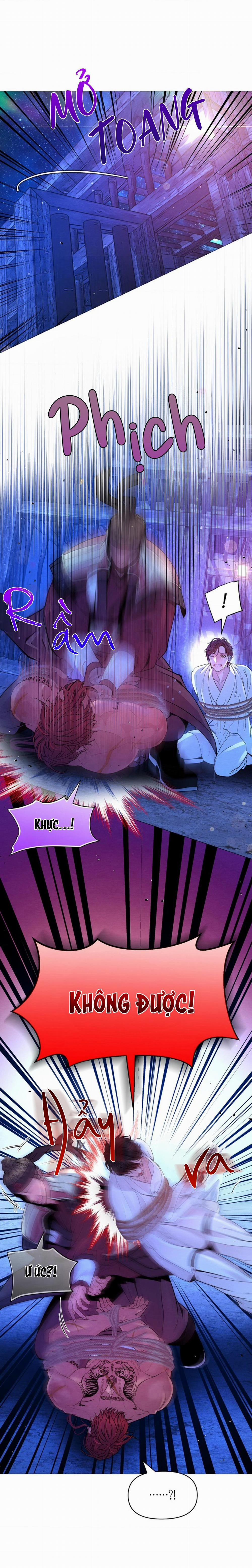 (Abo) Cái Bẫy Của Dục Vọng 15 trang 23