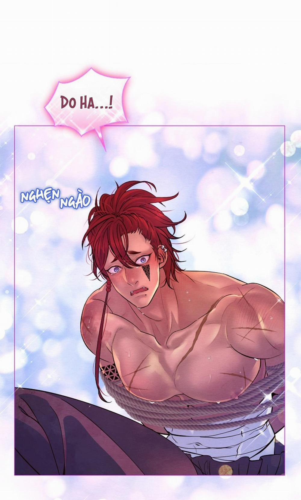 (Abo) Cái Bẫy Của Dục Vọng 15 trang 27